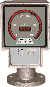 XDG-DZC-02A就地轉速表鴻泰順達產品穩定性好