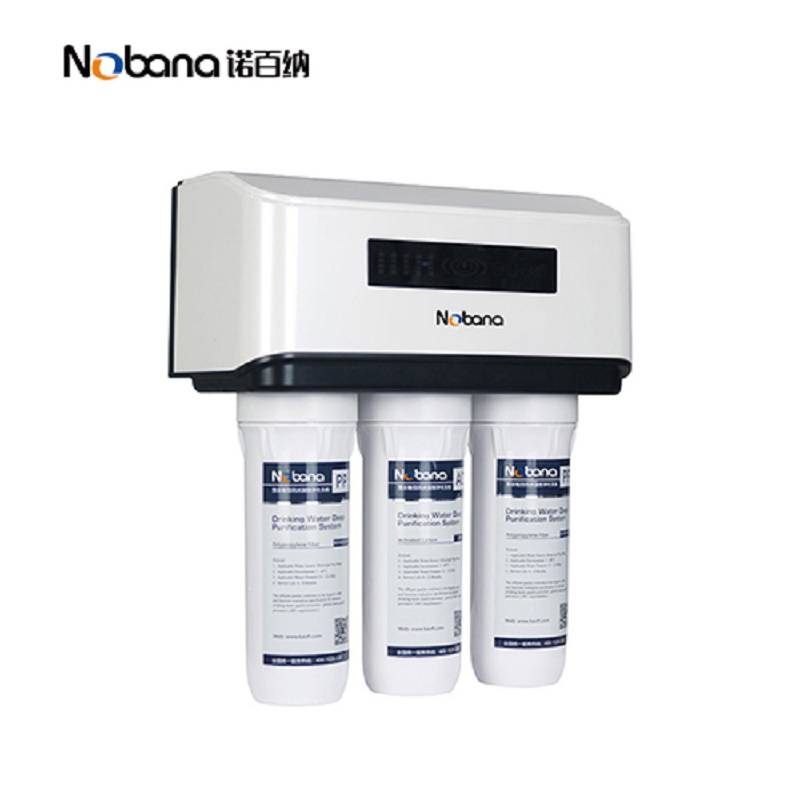 诺百纳商务开水机智能变频控制技术定时开关机蒸汽回收功能NBN-E23商用纯水机
