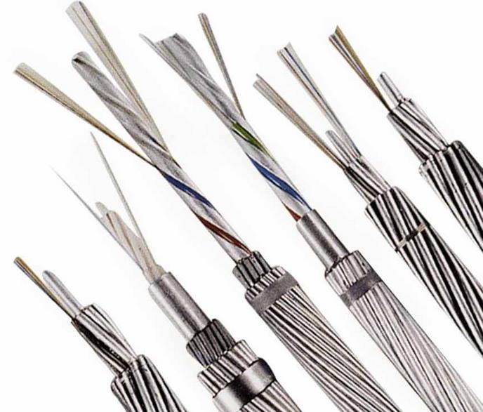 百色复合OPGW光缆 伊春电力OPGW光缆厂家 定做特种电缆