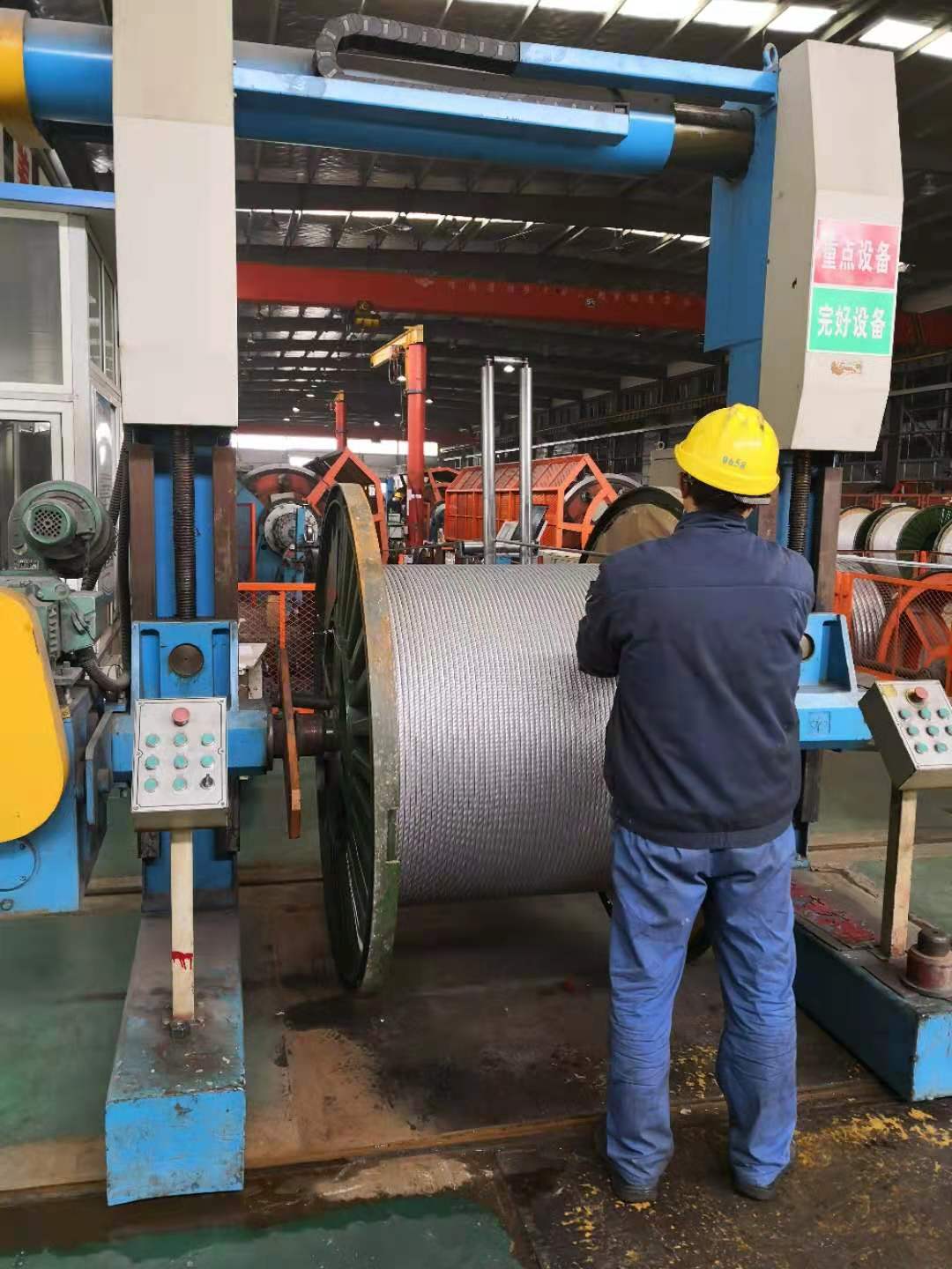 定制生产铝包钢绞线金具厂家
