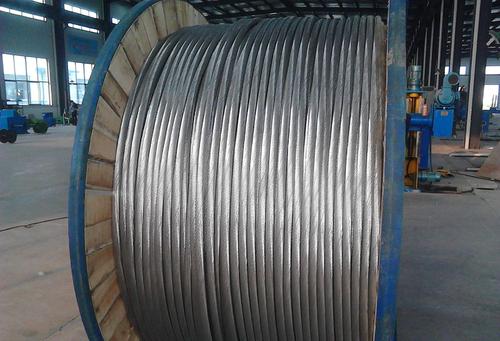 铝绞线规格表 厂家供应 绍兴高强度铝包钢绞线直供
