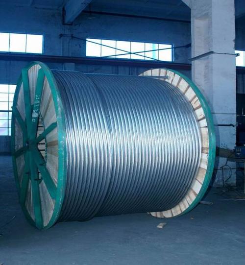 JLB20A-7/2.66 铝包钢线参数 广州高强度铝包钢绞线厂商