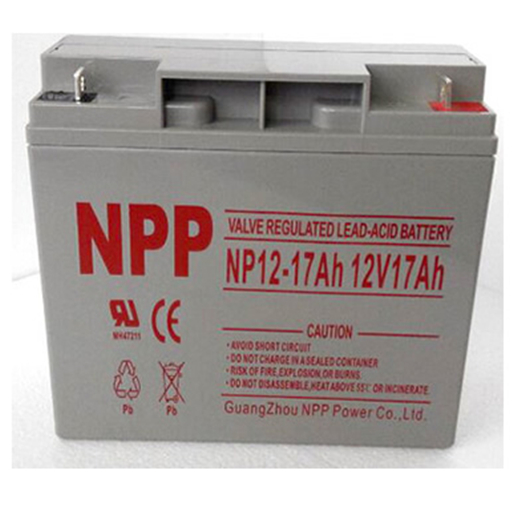 代理销售耐普NPP蓄电池各系列产品