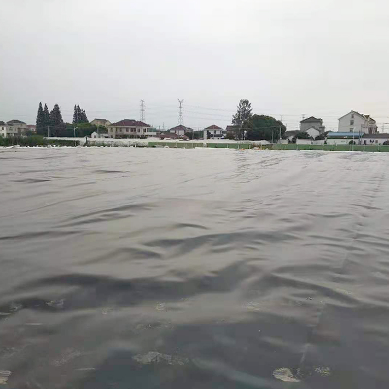 广西垃圾填埋场土工膜 调节池防渗膜 厂家直供