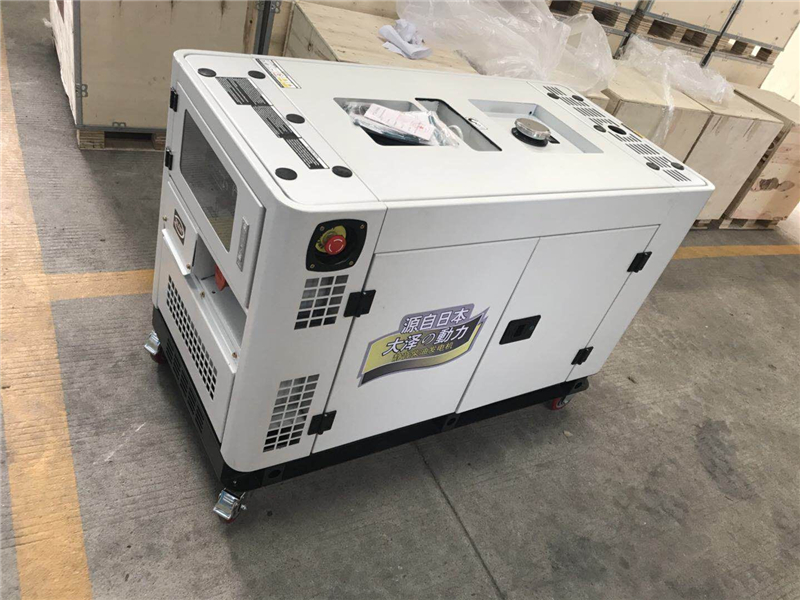 车载柴油发电机15KVA​固定使用款​