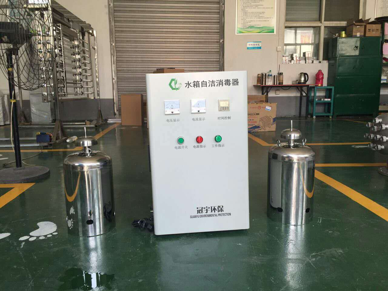 阳泉市WTS-2W水箱自洁消毒器厂家质量