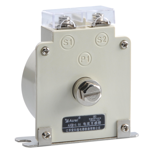 小电流直接接入互感器5/5 低压抽屉柜多用于一次电流小
