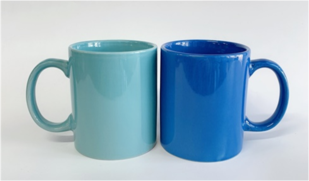现货 纯色陶瓷马克杯 多种颜色可选适合多种场合 厂家支持批发