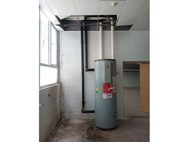 广州热力士容积式燃气热水器案例 来电咨询 欧特梅尔新能源供应