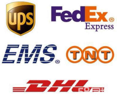 FedEx、DHL、UPS国际快递