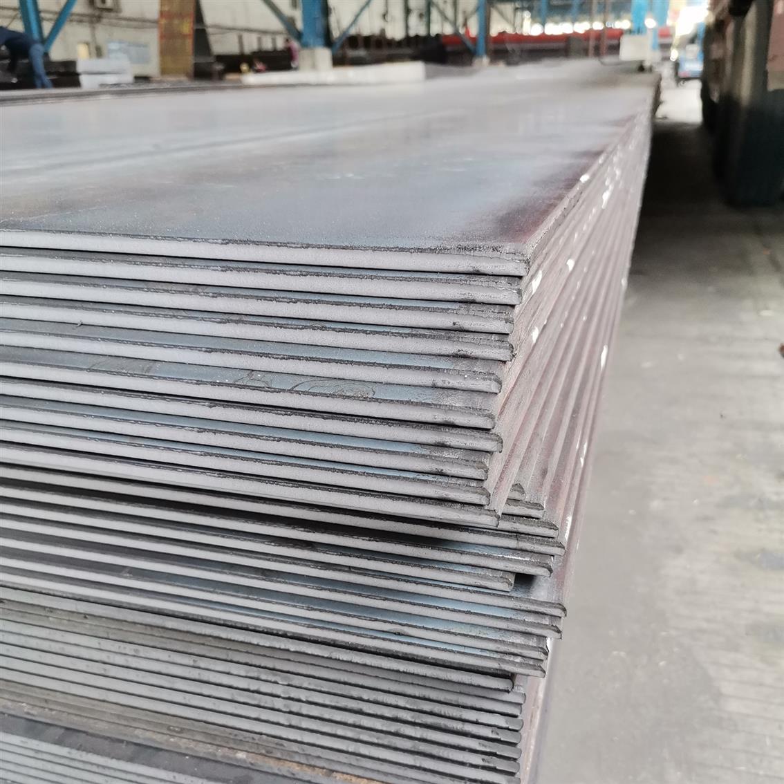 惠州钢板批发 行业好口碑 霆裕钢铁