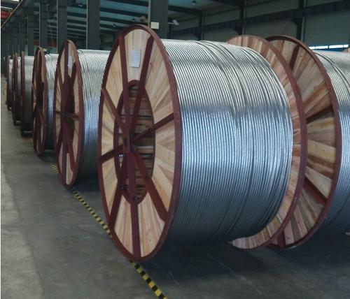LB35 铝包钢线参数 深圳高强度铝包钢线供货商