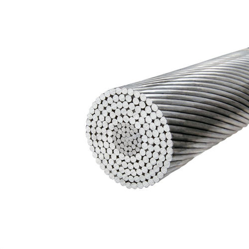铝包钢芯铝绞线 铝包钢线参数 六安铝包钢线供应商
