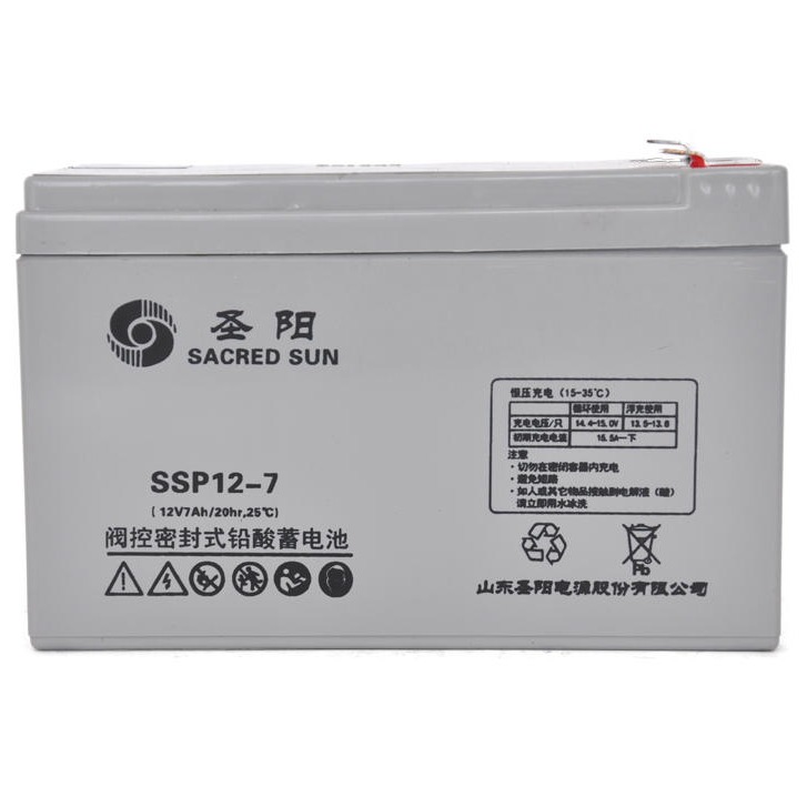 直流屏蓄電池 不間斷電源電池 SP12-24A 12V24AH