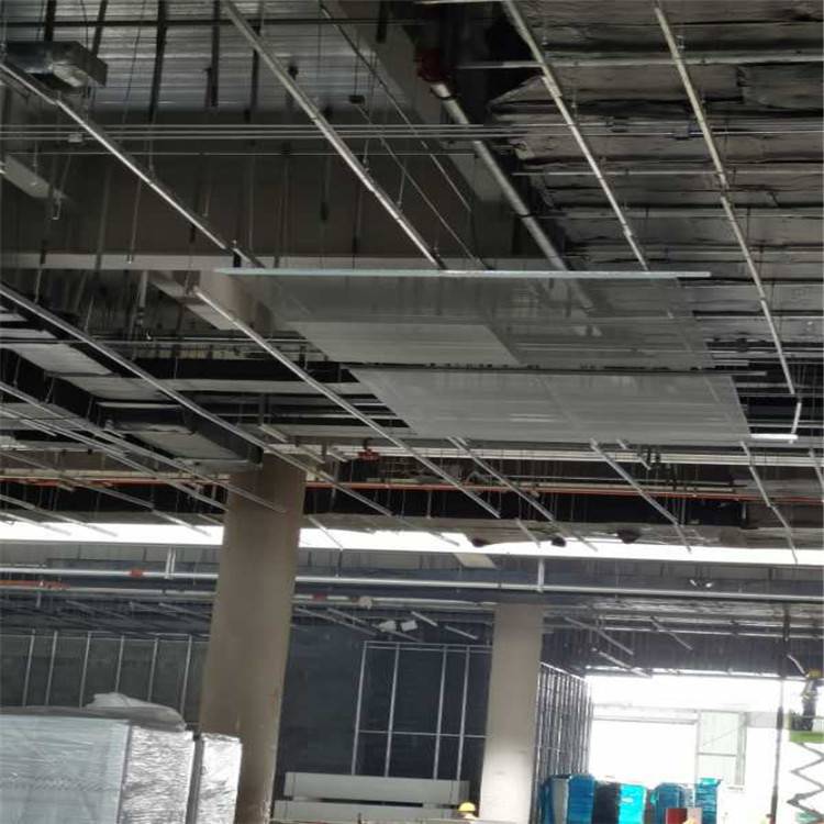 吊顶铝板拉伸板网 幕墙铝板拉伸板网定制厂家