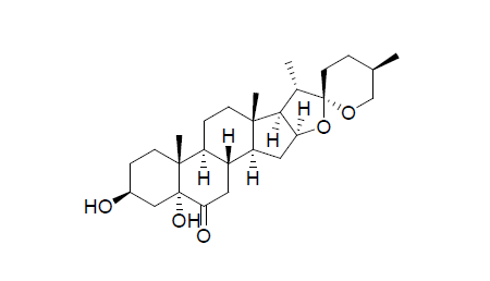 5A-羟基拉肖皂苷元-厂家