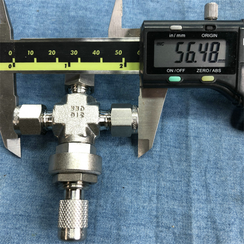 美国swagelok世伟洛克SS-4MX卡套计量阀部分现货