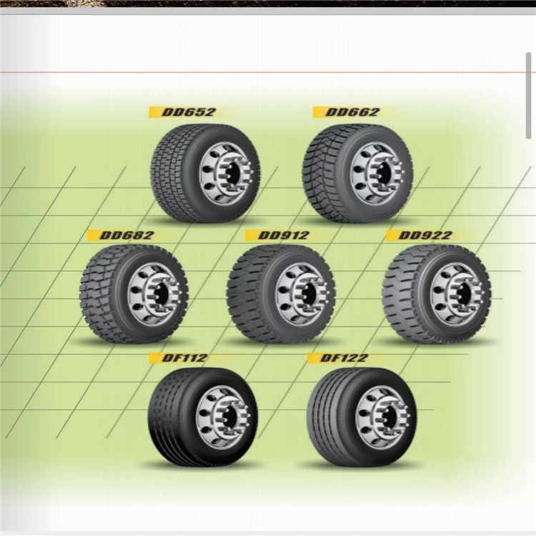 新型輪胎 找輪胎就找惠聚輪胎汽配廠 空心輪胎