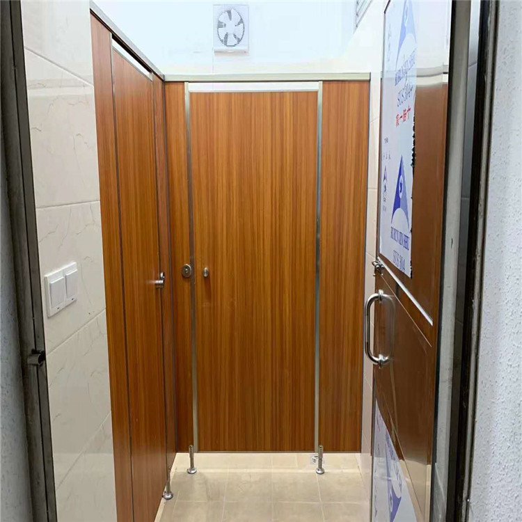 厕所隔断厂-中山民众厕所隔断板厂