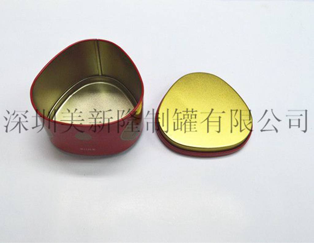 上海蜡烛包装制作 深圳美新隆制罐供应