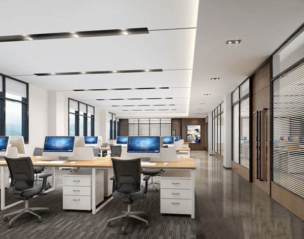 郑州办公室装修|办公室吊顶|办公室隔墙|免费设计施工方案