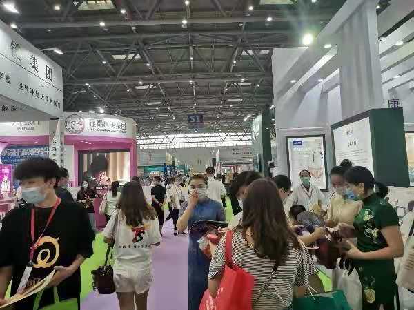 2021重庆美容博览会/美容美发美体博览会官方报名处