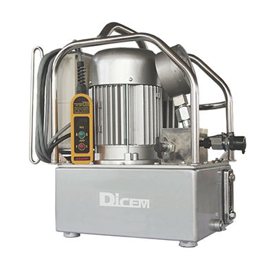 蒂森液压SMP系列进口**高压电动液压泵站