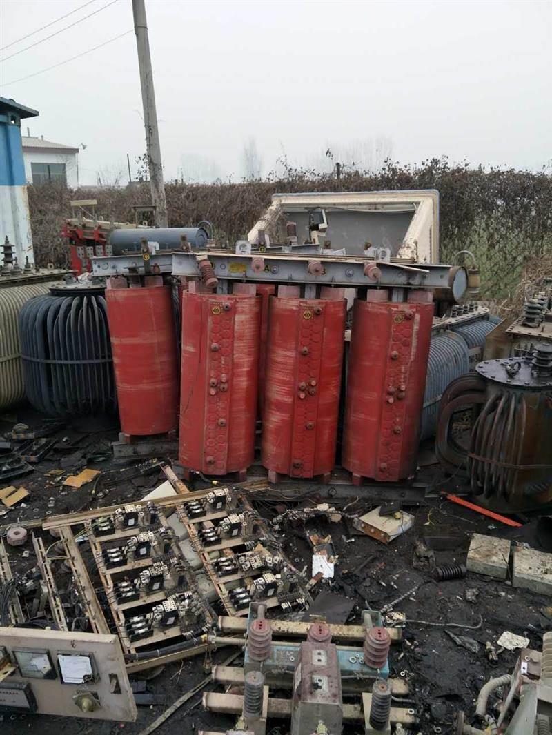 铜川废旧变压器回收厂家