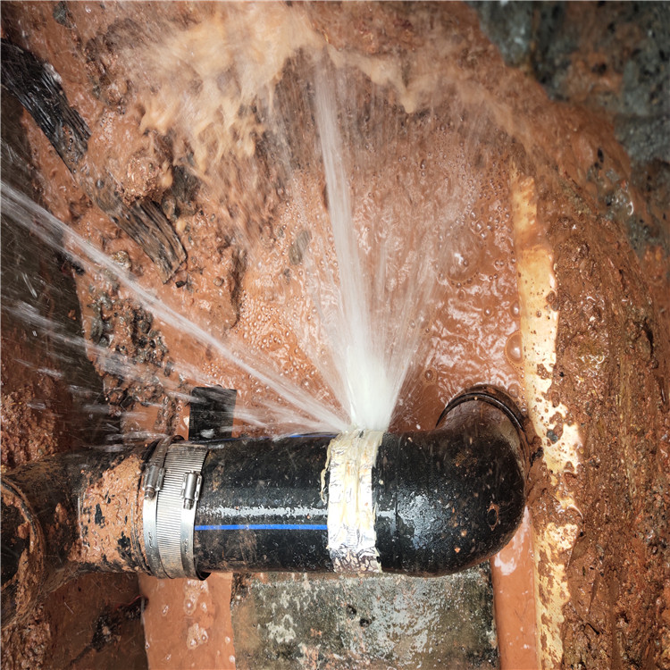 水管捡漏 中山家里水管检修 来电了解测漏方式