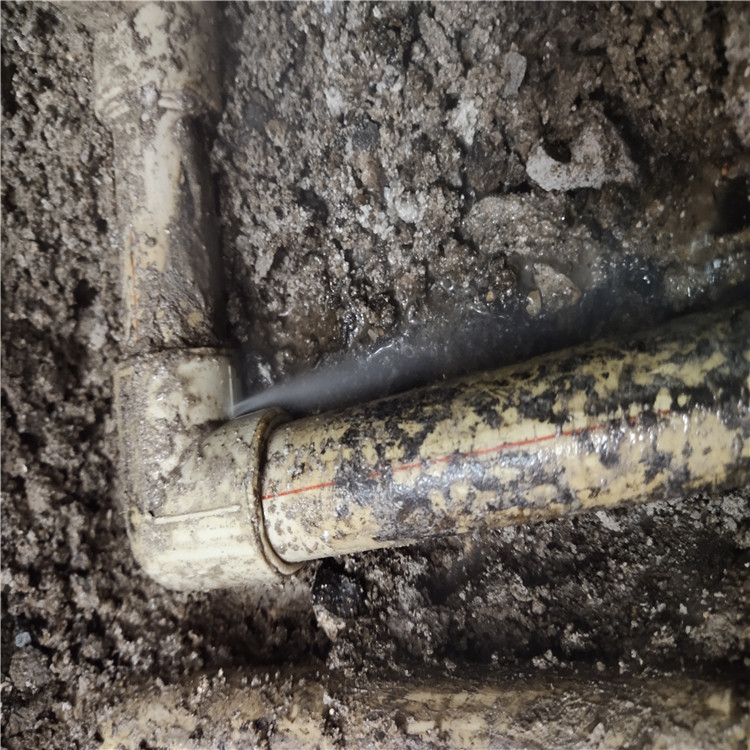 检测查漏 地下水管暗漏探测 检测漏水工程