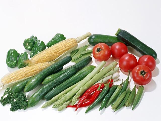 【深圳市蔬菜配送】有哪些是蔬菜中的营养冠军呢