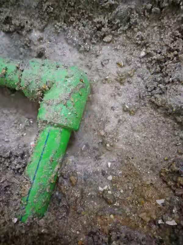 深圳室外埋地管道漏水检测，住宅暗管滴水查漏维修服务