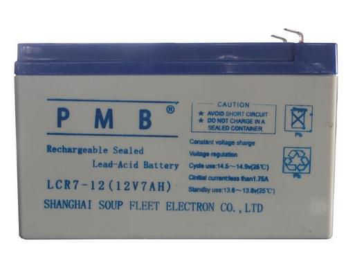 PMB蓄电池LCPA7-12/12V7AH产品规格参数报价 供应