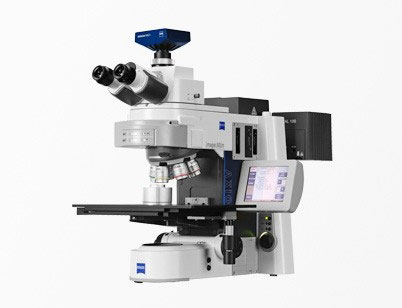材料研究蔡司LSM 900共聚焦显微镜