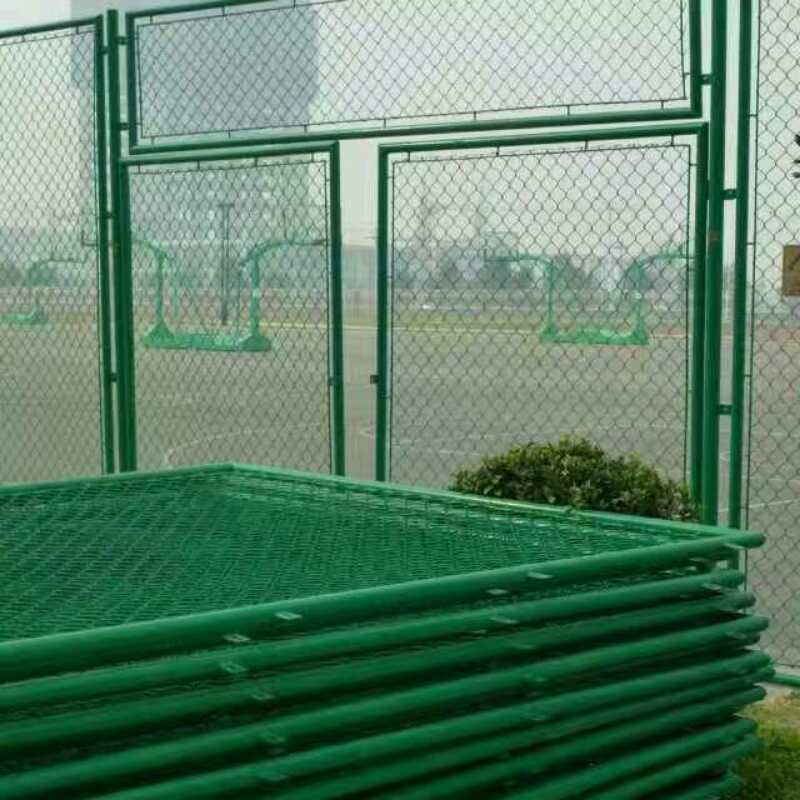 山西晋中市边框护栏网基坑网球场护栏网双边丝护栏网厂家