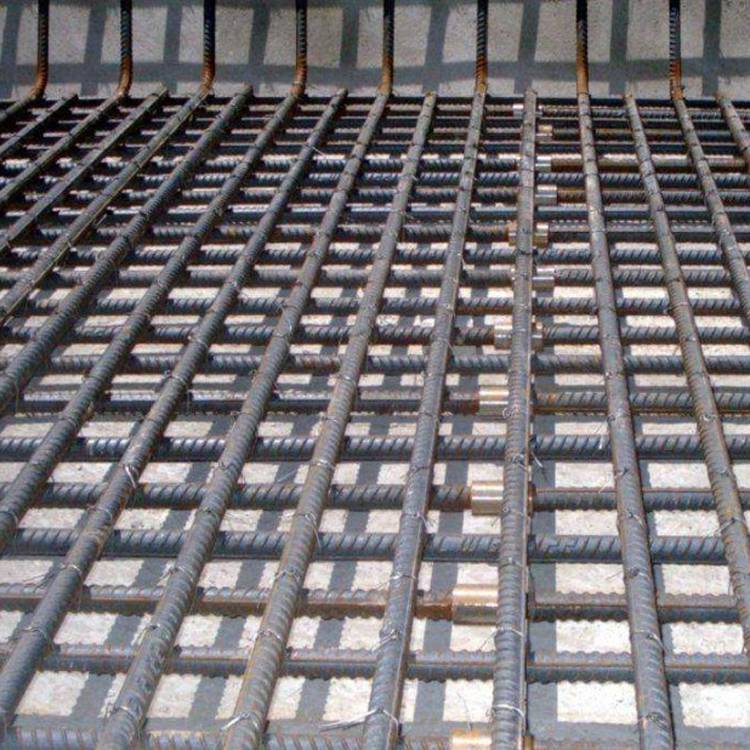 珠海CRB550钢筋网片，金属墙体焊接钢筋网片项目报价