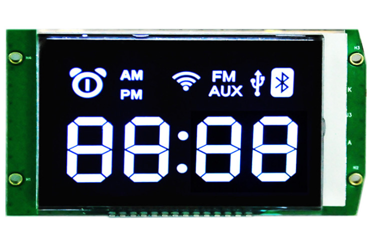 LCD段码液晶屏