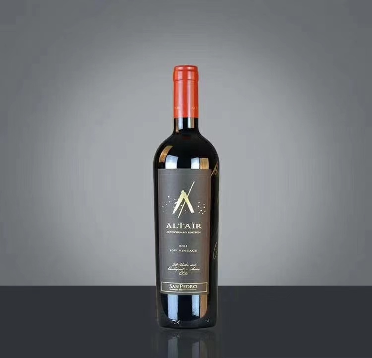 智利1865黑品诺红葡萄酒批发 圣佩德罗San Pedro 1865卡曼尼红葡萄酒