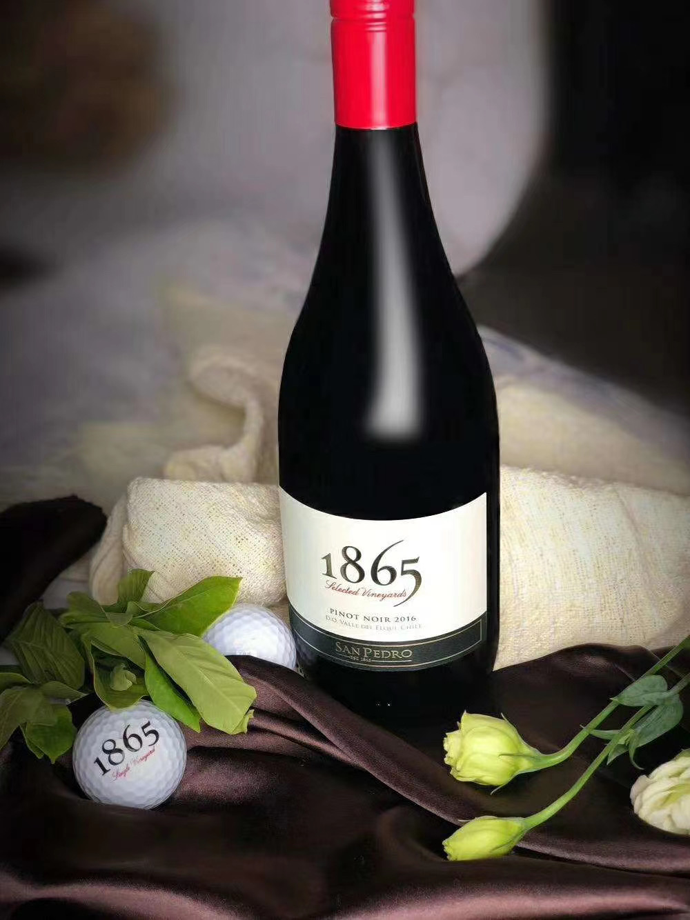 1865卡曼尼红葡萄酒代理商 圣佩特罗San Pedro 1865沙漠西拉红葡萄酒