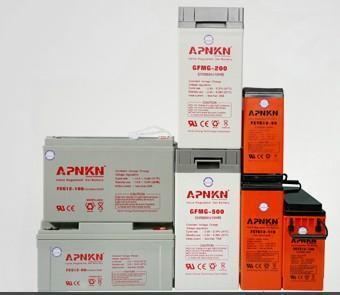 APNKN品克蓄电池光伏变电站逆变电池