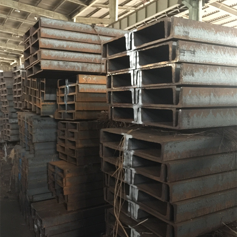 連云港q345d槽鋼廠家 耐低溫槽鋼 規格參數表