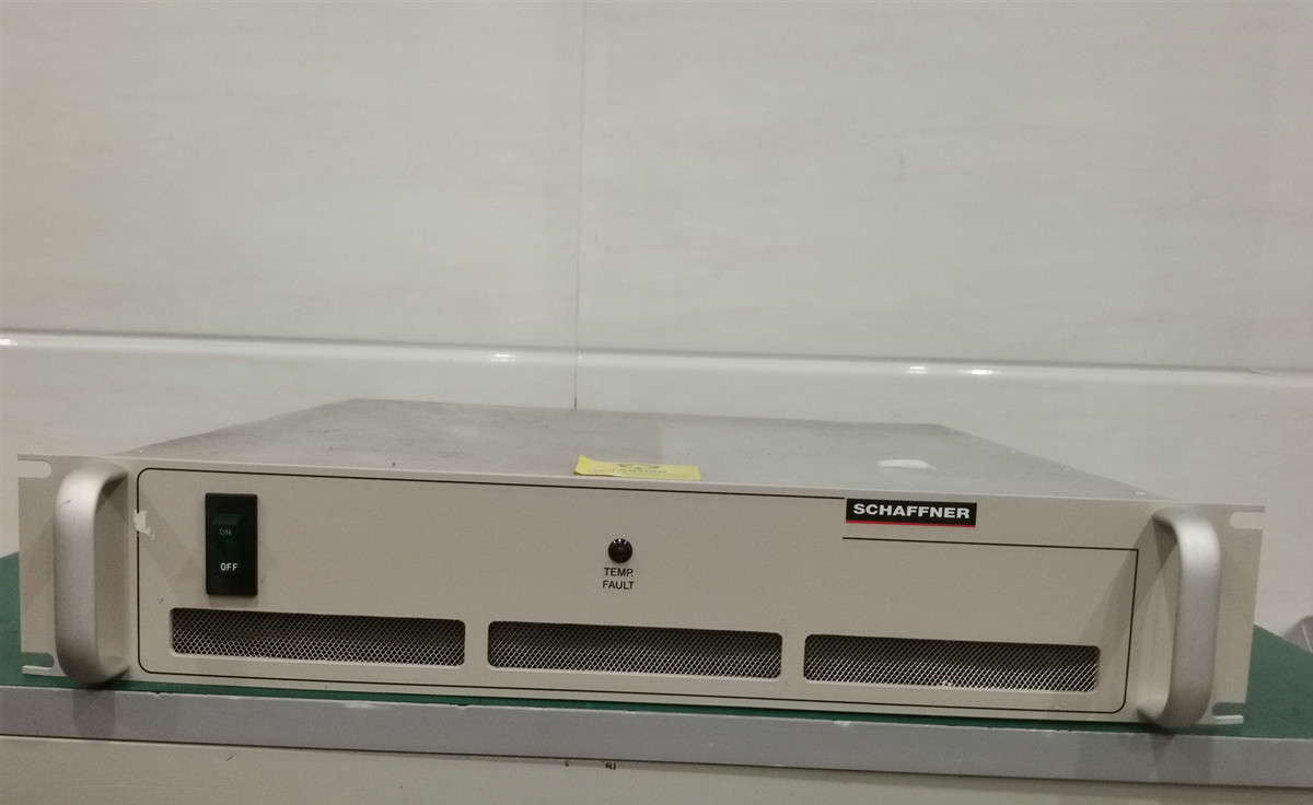 SCHAFFNER夏弗納 CBA5022 1-2GHz/40W 射頻放大器