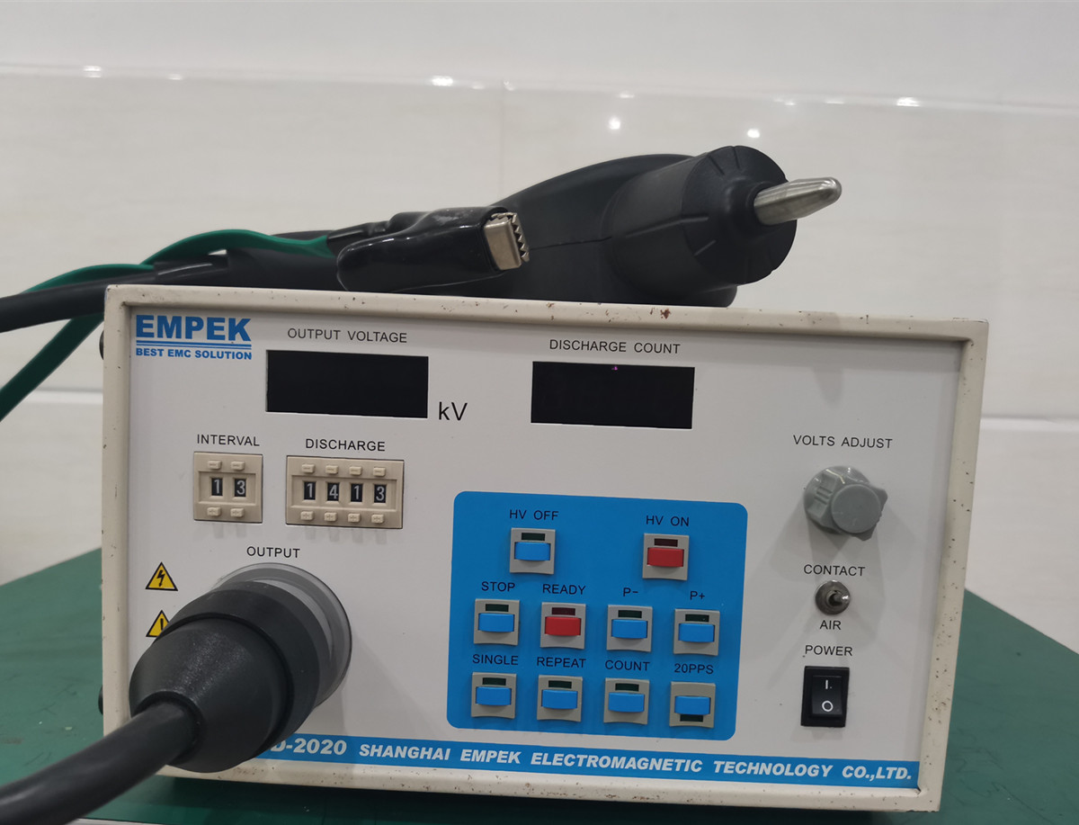 维修 回收ESD2020AG静电发生器 静电枪 二手仪器