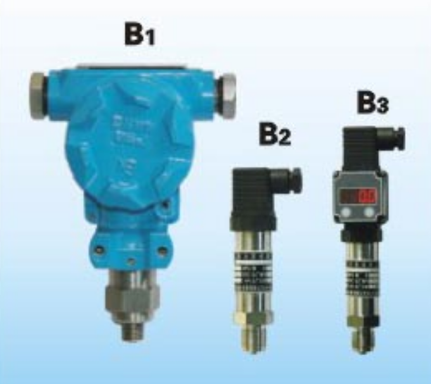 YSJ-B1/B2/B3壓力變送器實物圖片|技術規格