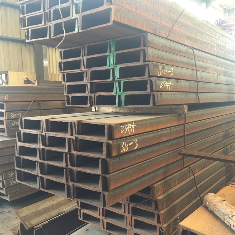 q345b槽钢报价 低合金槽钢 产品分类