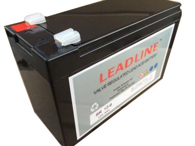 瑞士LEADLINE蓄电池EVF100供应商产品EVF100