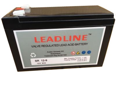 瑞士LEADLINE蓄电池SR1270进口品牌SR1270