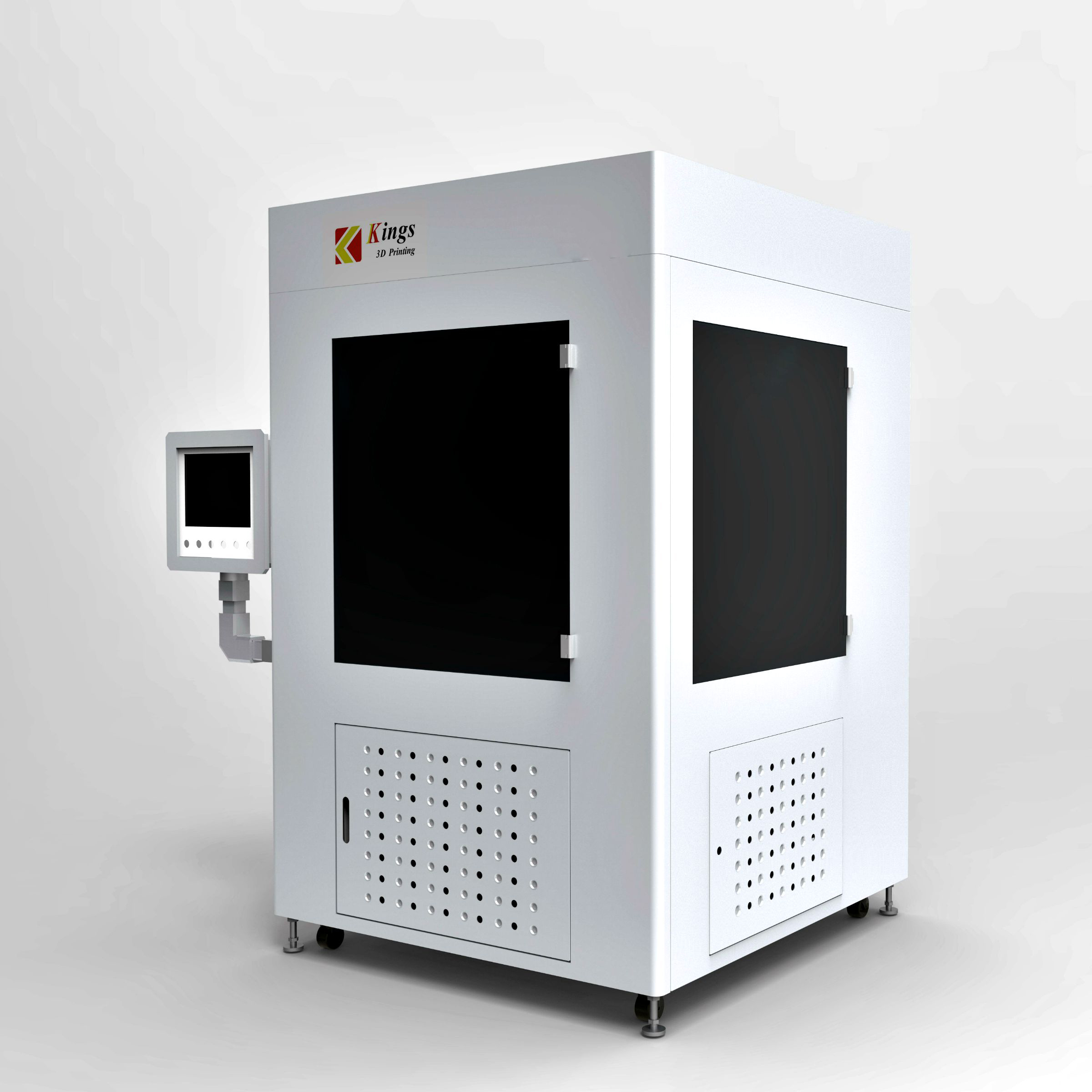 北京双激光器3d打印机生产厂家 深圳市金石三维打印科技有限公司