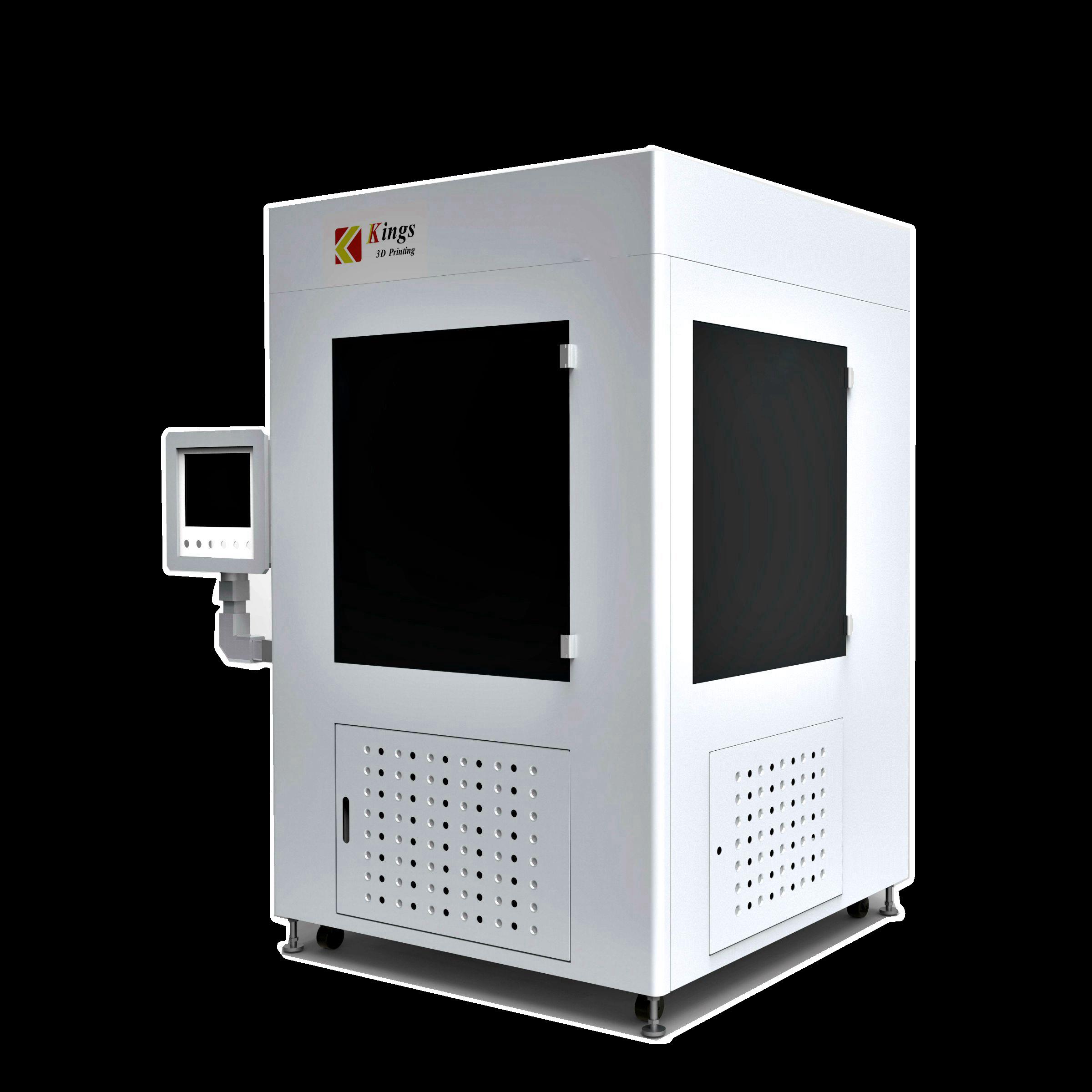 北京激光固化3D打印机生产厂家 深圳市金石三维打印科技有限公司