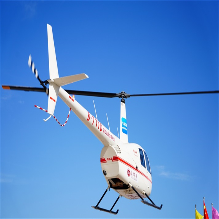 青岛民用直升机租赁市场 直升机开业 多种机型可选